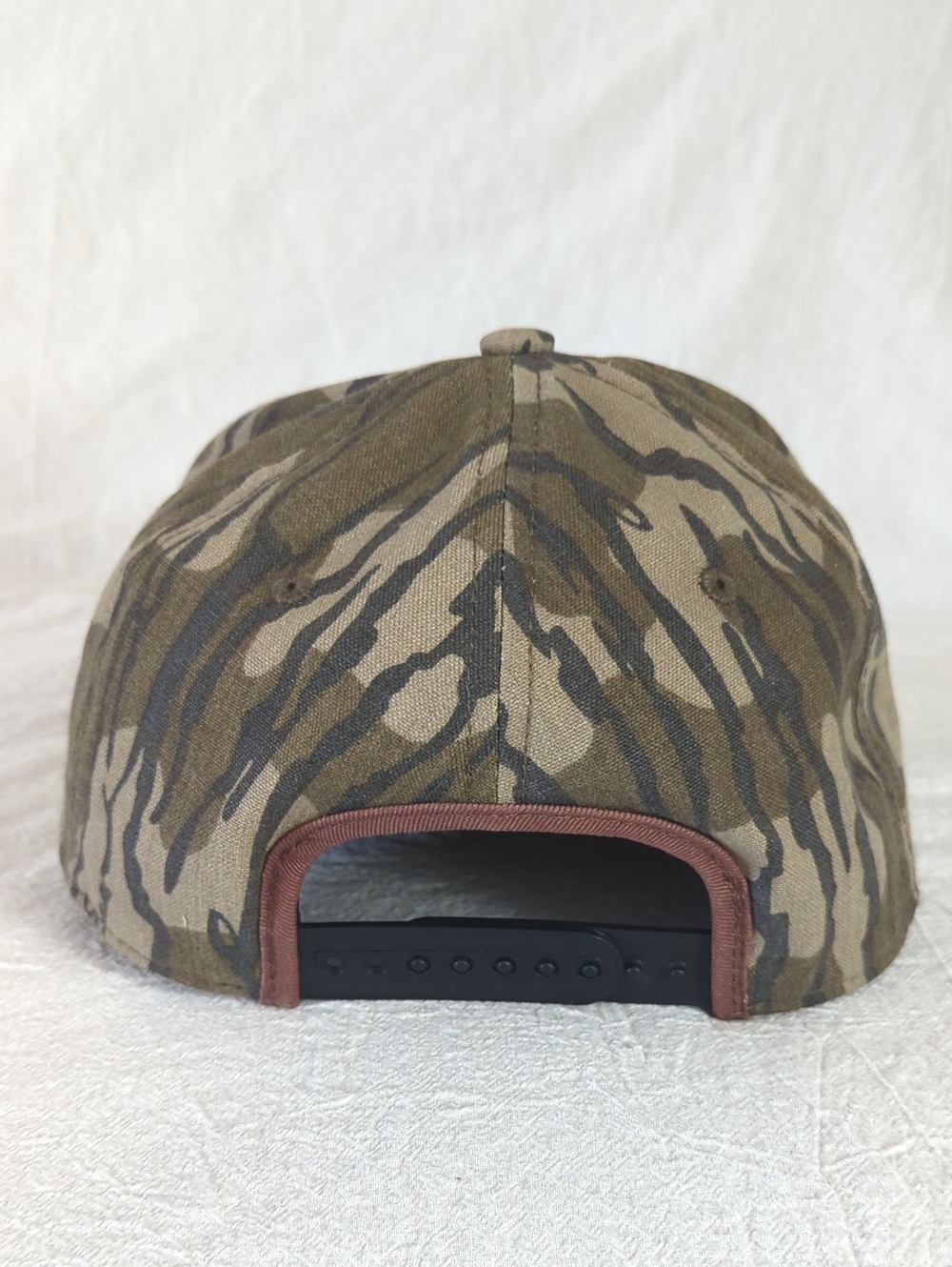 Official Morgan Wallen One Thing At A Time Tour Camo MW Hat Mossy Oak Snapback - Picture 2 of 5